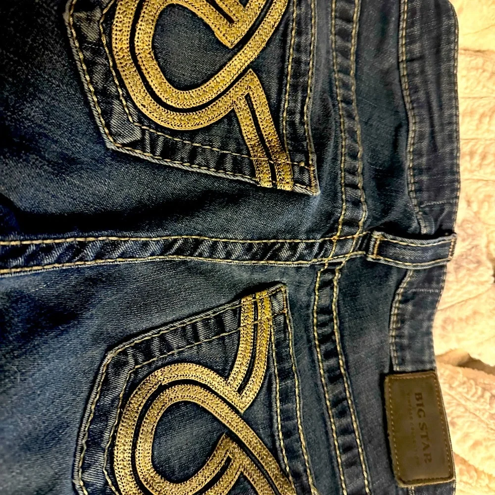 Women’s Big Star Jeans - Picture 5 of 9